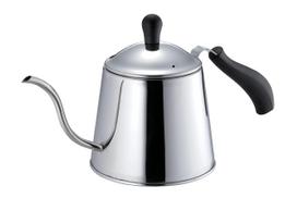 Perlizuotas metalinis lašintuvas 1,1L Suderinamas su IH Suderinamas su visais kaitinimo šaltiniais Tik vieno lygio HB-6157 gray
