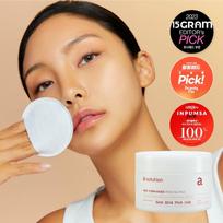 asolution 4HA Turn-Over Peeling Pad 30P white