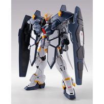 BANDAI MG 1100 New Mobile Report Gundam W Endless Waltz Gundam Sandrock EW version Armadillo equipment color-coded plastic model black