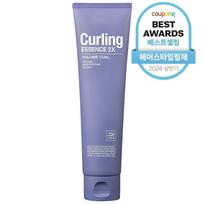 Mise-en-scène Curling Essence 2X Volume Curl Cream, 150ml, 1 unit gray