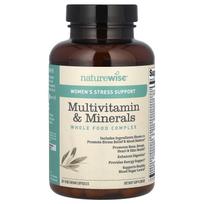 NatureWise, women's multivitamin & mineral, 60 veggie capsules
