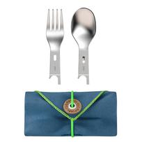 Opinel Picnic Plus Accessories Kitchen 220mm wide x 220mm long Towel Approx. gray
