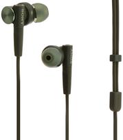Sony laidinės ausinės sunkus bosas MDR-XB55 žalia žalia