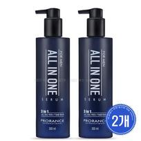 Prorance For Men All-in-One Serum 300ml 2 pieces/large capacity/fluid/skin lotion combined gray