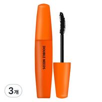 Tony Moly Double Knees Pangpang Mascara 12g, No. 3 Long Long Lash, 3 pcs. red