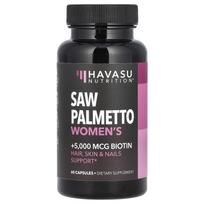 Saw Palmetto for Women, 60 Capsules