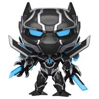„Marvel Mech Strike Black Panther“ išskirtinė JAV popmuzika! Vinilas