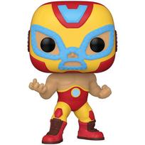 Geležinis žmogus Luchadore Pop! Vinilas