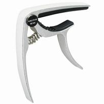 Kikutani Gitaros Kapodasteris Vienu prisilietimu Tipas CP-10 gray