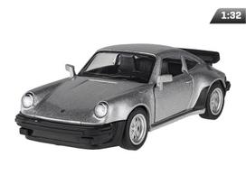 Model 1:32, RMZ Porsche 911 Turbo 3.3, silver 1