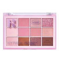 Holika Holika My Fave Vibe akių paletė 10g, Life Berries, 1 vnt. pink