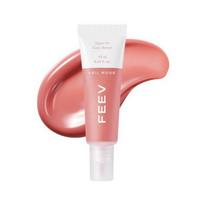 Fib Color Serum Liquid Blusher 10ml 212190, Bay Rose, 1 pc. pink