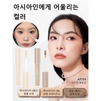 Liquid Contouring Shading Stick Highlighter Shading Side Shadow Dark Pencil Brightening Shading Combi, 01 #Highlighter*1+02 #Shading*1 beige