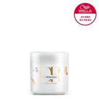 Wella Oil Reflection Hair Mask, 1 pack, 150ml white