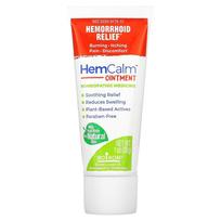 Boiron, HemCalm tepalas, Hemorojaus palengvinimas, 1 uncija (30 g)