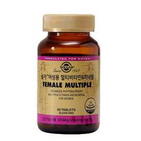 Solgar Women's Multivitamin & Mineral 60 tablets, 60 tablets, 1 unit