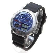 CITIZEN ANA-DIGI TEMP Išskirtinis mažmeninės prekybos modelis Laikrodis vyriškas ir moteriškas JG0070-20L gray