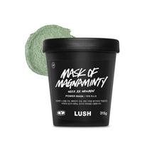 [Lush] Mask of Magnaminty Self-Preserving Face & Body Mask 315g gray