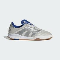 Adidas PREDATOR MUNDIAL Gray One Sneakers ORIGINALS Unisex IE5675 Gray One / Silver Metallic / Gum 44