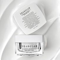 Dear Glam Glutathione Liposome 12.5 Glass Bead Radiance Volume Cream, 50ml, 1 piece gray