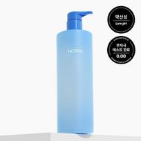 NOT4U Clear Acne Body Wash 500 ml white