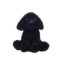 „Mingler Animal Cubs“ žaislas-atrama Labradorui, juodas, korėjietiški kūdikių produktai black