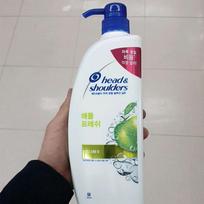 P&G Head & Shoulders Apple Fresh šampūnas 850ml, 1 vnt white