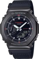 Casio watch size overseas model G-Shock GM-2100CB-1A men's [item] black