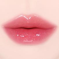 Glint Tint Blizgis (Lūpų putlintuvas) 11 spalvų 07 Smokey Peony red