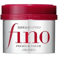 Fino Premium Touch įsiskverbianti serumo plaukų kaukė 230g white