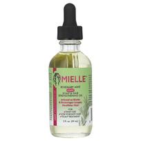 Light Scalp & Hair Strengthening Oil, Rosemary Mint, 59 Ml (2 Fl Oz) beige