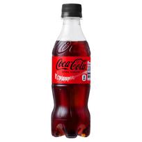 Zero 350ml PET x 24 buteliai Coca-Cola Coca-Cola red