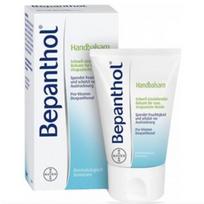Bepanthol Hand Cream 50ml white
