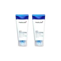 Medicube Zero Foam Cleanser 120g foam cleansing, 2 units blue