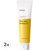 Manyo Factory Pure Aqua Peeling Gel, 120ml, 2 units yellow