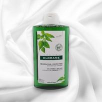 Klorane Šampūnas Dilgėlių No Sebum 400ml 1 vnt. Poliarinė galvos oda white