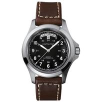 HAMILTON laikrodis originalus garantinis Khaki Field King mechaninis automatinis apvyniojimas H64455533 importuotas [Hamilton] vyriškas [įprastas produktas]