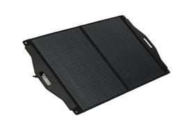 PowerArQ Solar Saulės baterija 120W Sulankstoma Dviskiltė ETFE Monokristalinė Saulės baterija Saulės įkroviklis MC4 juoda