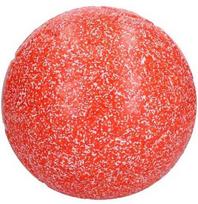 „Jolly Pets“ – „Jolly“ futbolo kamuolys – oranžinis/baltas – XXS (7,5 cm)