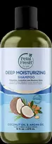 „Petal Fresh“ – tyras kokosų ir argano aliejaus šampūnas