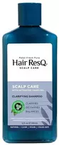 „Petal Fresh“ – „ResQ Scalp Care“ valomasis šampūnas plaukams – 355 ml.