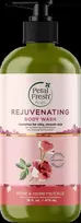 „Petal Fresh“ – grynos rožės ir sausmedžio prausiklis kūnui, 475 ml