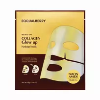 „Eqqualberry“ – kolageno švytėjimo suteikianti hidrogelio kaukė