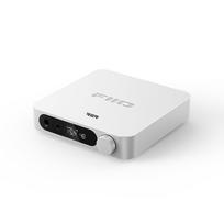 FIIO K11 R2R iš įgalioto japoniško serijinio numerio Ausinių stiprintuvas stacionarus USB DAC FIO-K11R-S [Pristatoma iš pardavėjo, įtraukta] įmontuotas sidabras