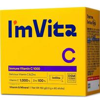 I'mvita Immune Vitamin C 1000 60p