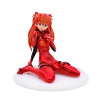 Evangelion Naujoji Teatrinė Versija Premium ASUKA Figūrėlė Ver.1.5 red