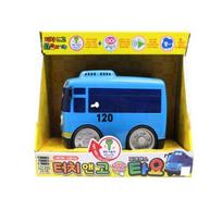 Touch & Go Tayo the Little Bus, mišrios spalvos, populiarūs Korėjos žaislai blue