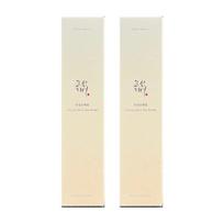 1+1 Joseon Beauty Ginseng Sun Serum (SPF 50+ PA++++), 2 pieces, 50ml white