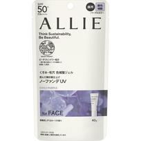 Kanebo Ally Chrono Beauty Color Tuning UV 01 40g Sun Care After preparing your skin with basic cosmetics, apply a small amount of the product from the