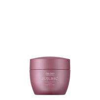 SHISEIDO PROFESSIONAL Luminoforce kaukė dažytiems plaukams, 200 g gray